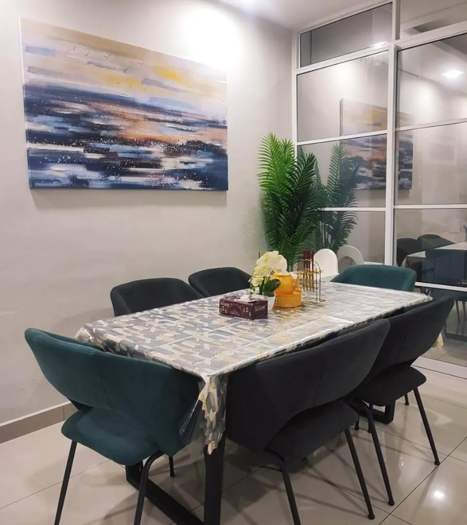 Holiday home Harmoni Citra Guesthouse Bertam Kubang Menerong