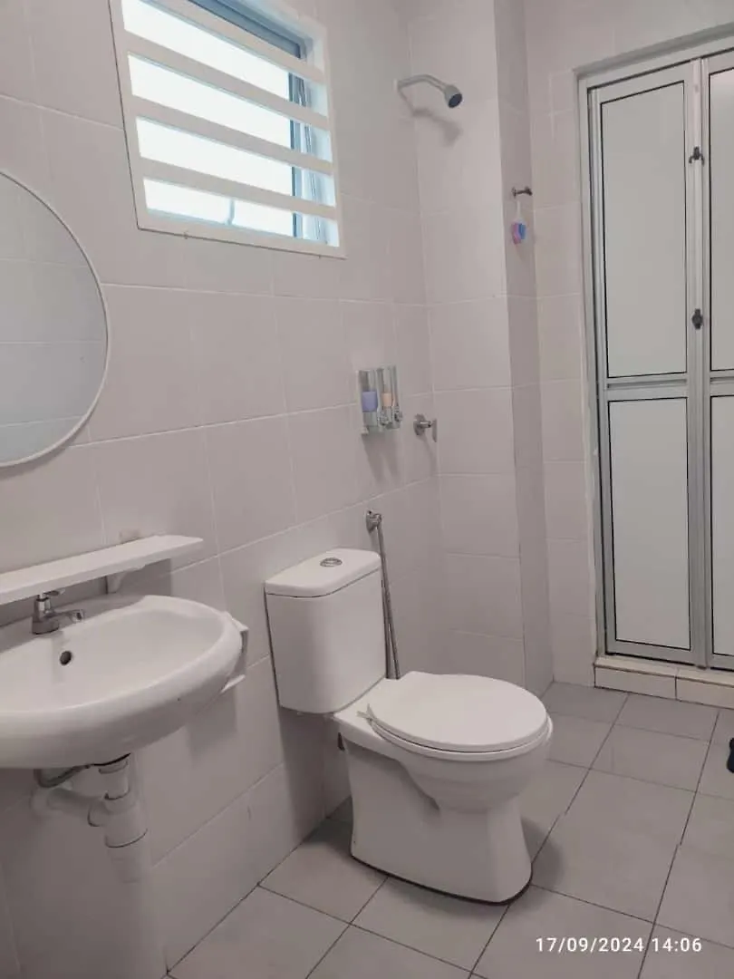 Harmoni Citra Guesthouse Bertam Kubang Menerong Holiday home