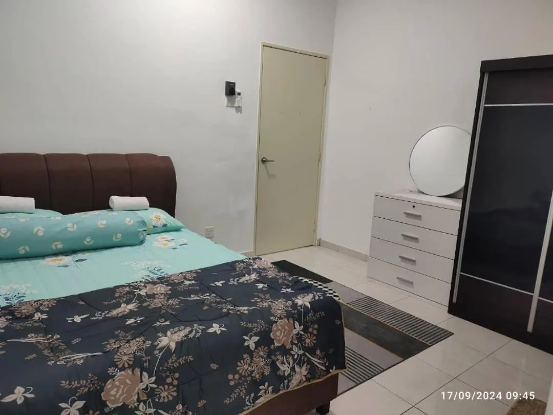 Harmoni Citra Guesthouse Bertam Kubang Menerong Holiday home