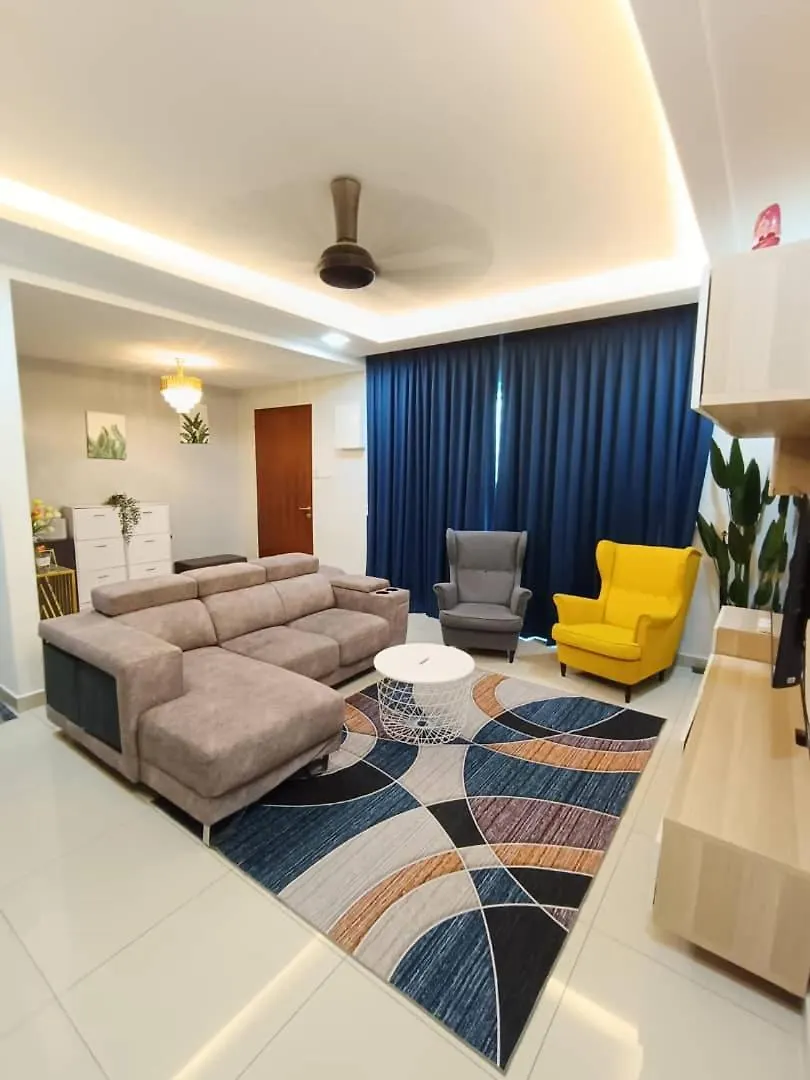 Harmoni Citra Guesthouse Bertam Kubang Menerong